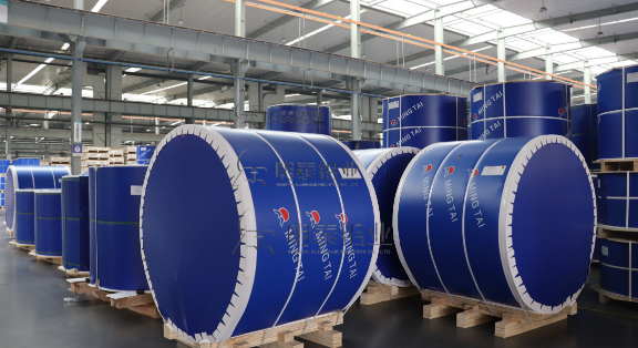 明泰铝箔优势产品介绍：3004餐盒用铝箔