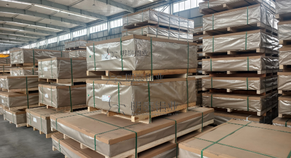 明泰铝业-钣金加工用铝板