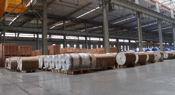 明泰铝业-8021铝箔-软包电池箔/铝塑膜用铝箔/药用铝箔-铝箔厂家