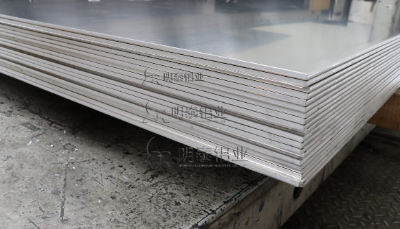 料仓用铝板