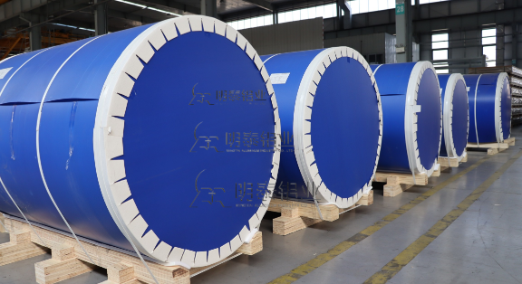 药用级 8021-O 态铝箔_明泰源头工厂_冷成型药箔 / 电池软包铝箔基材