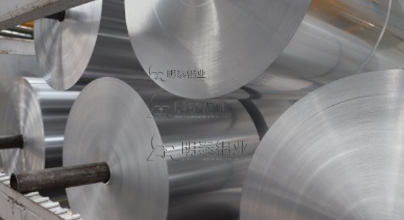 明泰铝业8011铝箔为什么能用于茶叶包装？