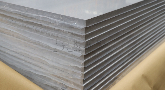 铝板生产厂家推荐  明泰铝业上市企业 6 系铝板定制报价