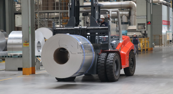 实力工厂直供 明泰铝业5052铝卷 笔记本 / 平板结构与外观件专用高端氧化铝卷料