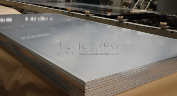船用 5083 铝合金板厂家_明泰铝业_CCS/BV/ABS 认证