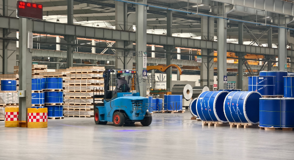 8021 电池包装箔 河南明泰工厂直销 软包电池专用铝箔基材供应