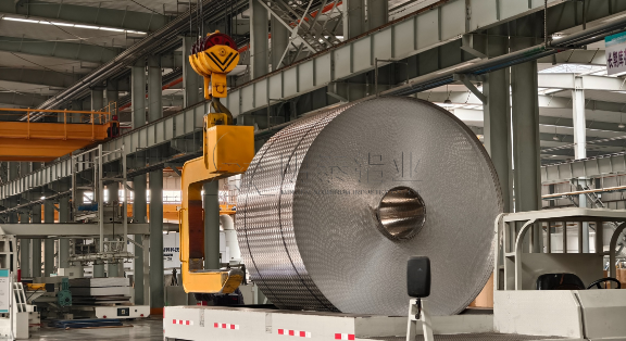 5052 铝合金花纹板规格_一条筋 / 五条筋花纹板厂家 - 明泰铝业